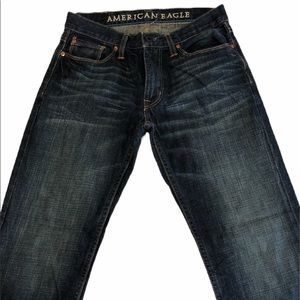 American Eagle Slim Straight Jeans